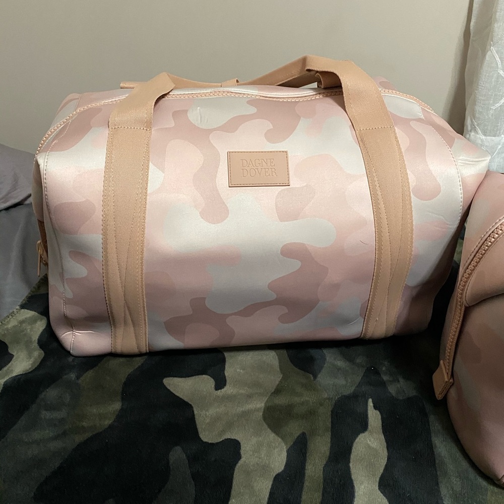 Dagne Dover Dusk Camo XL Landon nwot - Picture 4 of 9